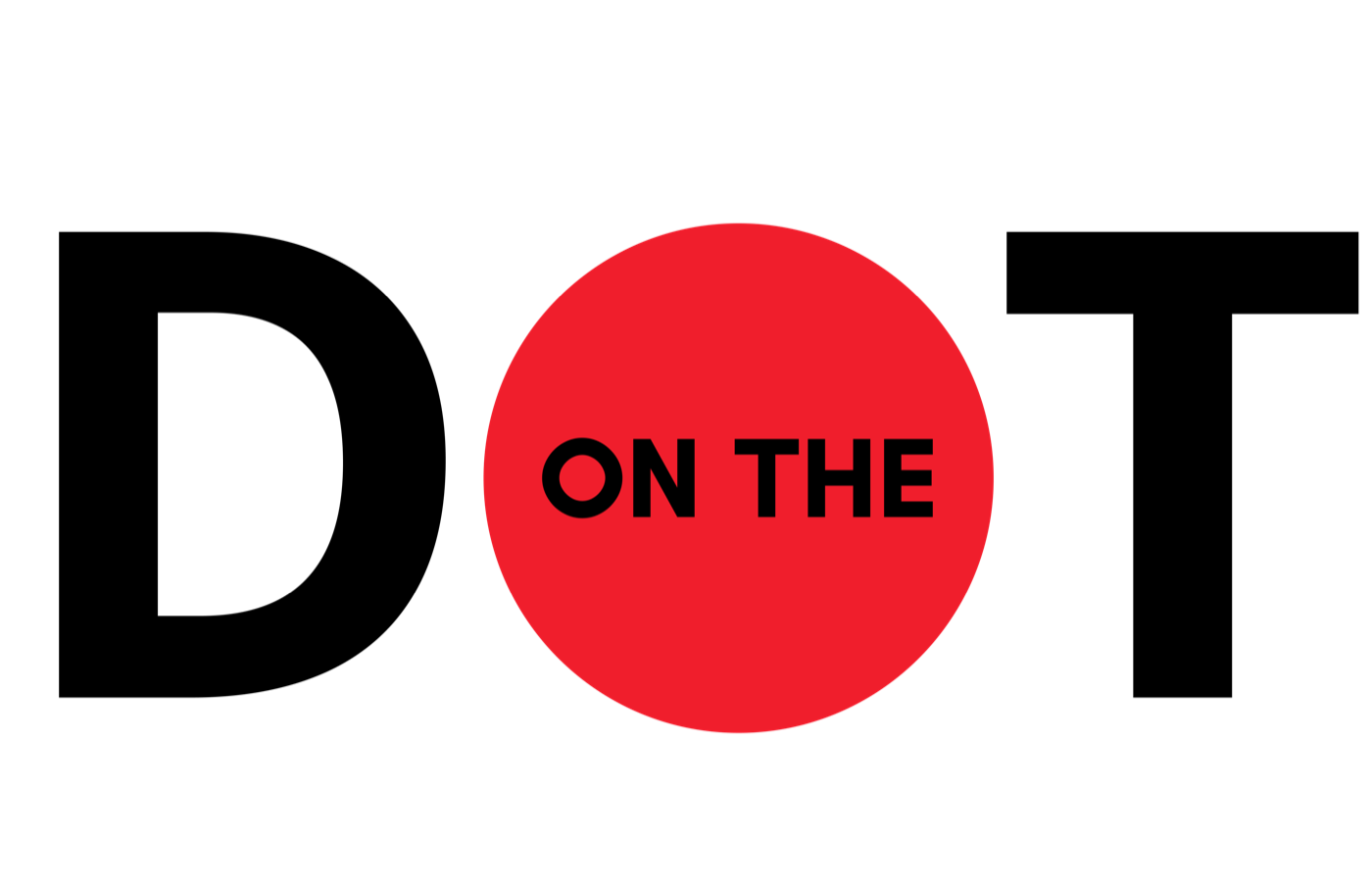 ON THE DOT logo